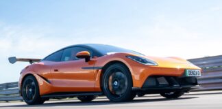Der Denza Z: Ein 1584 PS starker Elektro-Porsche Shadow