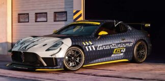 Maserati’s Surprise GT4 Entrant