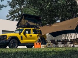 Great Wall Motors Tank 300: spiegazione delle opzioni ibride, diesel e a passo lungo