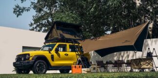 Great Wall Motors Tank 300: opções híbridas, diesel e de longa distância entre eixos explicadas