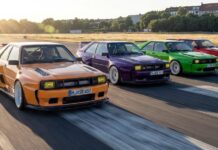 Audi Sport Quattro повертається з риком: ціна $570 тис.