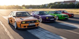 Audi Sport Quattro возвращается с рыком: цена $570 тыс.