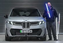 Stojí BMW iX3 za titul nejlepšího elektrického crossoveru na dlouhé cesty?