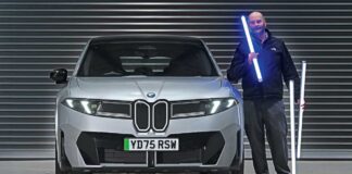Is de BMW iX3 de beste elektrische langeafstands-SUV die u kunt kopen?