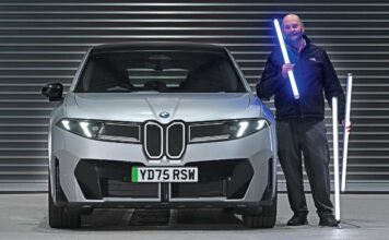 O BMW iX3 é o melhor SUV elétrico de longa distância que você pode comprar?