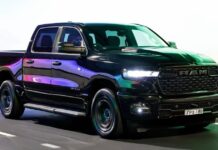 Ram 1500 Express: Дешевый, быстрый и с минимумом украшений