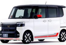 Як за 11 тисяч доларів Honda N-Box знаходить стиль Type R