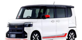 Comment la Honda N-Box à 11 000 $ obtient le style Type R