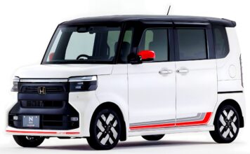 Как за 11 тысяч долларов Honda N-Box обретает стиль Type R