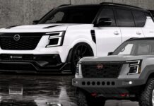 Armada Extremos da Kuhl Racing