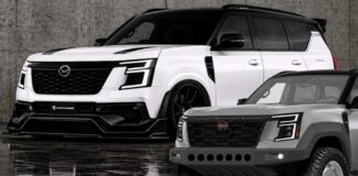Armada Extremes di Kuhl Racing