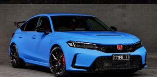 La Honda Type R disparaît rapidement