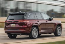 Jeep Grand Cherokee 2026: Розкіш з серцем, що «лагало».