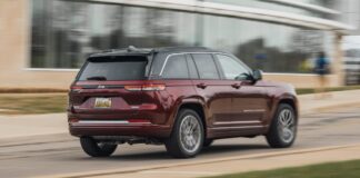 El Jeep Grand Cherokee 2026: lujo con un corazón lento