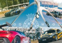 Goodwood: Program je nabitý na maximum