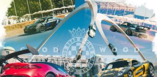 Goodwood: Program jest wypełniony do granic możliwości