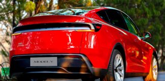 Teslas Autogewinne nehmen ab