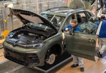 Великое сокращение Volkswagen