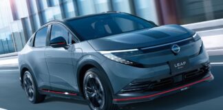 Test de la Nissan Leaf Nismo : Pourquoi le véhicule électrique manque de puissance mais ajoute du style