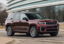 2026 Jeep Grand Cherokee Summit: Екстер’єр та враження