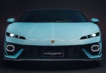 Lamborghini Ad Personam Temerario: Custom Sketch Line Models Explained