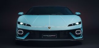 Lamborghini Ad Personam Temerario: Custom Sketch Line Models Explained