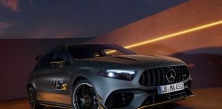 Das Ende der Hot-Hatch-Ära: Mercedes-AMG A45S Final Edition