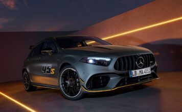 Akhir Era Hot Hatch: Mercedes-AMG A45S Edisi Final