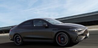 Taruhan listrik 671hp AMG pada loyalitas hot-hatch