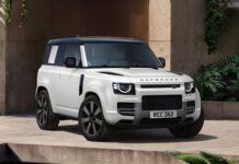 Defender отримує міський макіяж і розлучається з великим V8