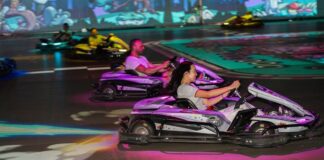 Sydney BattleKart schließt bald: Ihre letzte Chance für echte Mario-Kart-Rennen