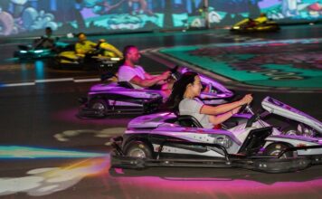 Sydney BattleKart fechando em breve: sua última chance para corridas de Mario Kart na vida real