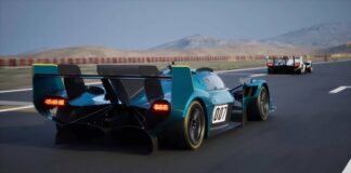 The Aston Martin Valkyrie Is Not A Car