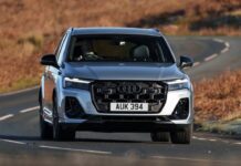 Audi Q7 за £550 на місяць: чому зараз найкращий час лізингу V6 дизельного позашляховика