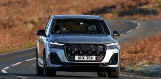 Audi Q7 under £550: Why now is the best time to lease a V6 diesel SUV