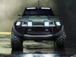 Aston Martin constrói um tanque para Call of Duty