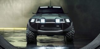 Aston Martin bouwt een tank voor Call of Duty