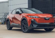 Subaru keeps EV prices frozen for 2027