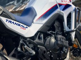 XL750 da Honda faz a bicicleta de aventura de 15k parecer um mau negócio