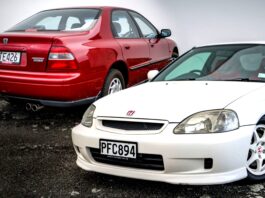 Honda despeja seu cofre. 19 clássicos estão à venda.