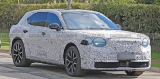 Как новый Bentley Torcal создает звук с помощью барабанов и струнных, а не двигателей