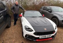 A armadilha Abarth
