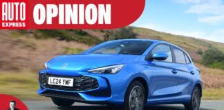 MG é a marca que mais vende na Grã-Bretanha atualmente?