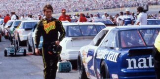 Perché il riavvio di Days of Thunder sta finalmente accadendo