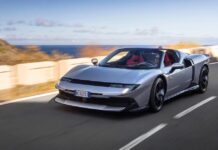 The 2027 Ferrari 869 Testarossa Spider Review