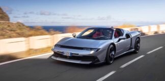 The 2027 Ferrari 869 Testarossa Spider Review