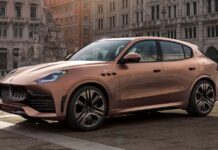 Maserati Grecale Folgore EV 2027 року знижена майже на 23 000 доларів США