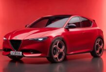 Why Alfa Romeo’s New Compact Hatchback is the Electric 147 Revival We Actually Want