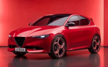Why Alfa Romeo’s New Compact Hatchback is the Electric 147 Revival We Actually Want