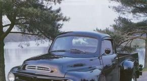 De Studebaker Transtar uit 1956: hoe een kleine maker de pick-up van een halve ton opnieuw definieerde
